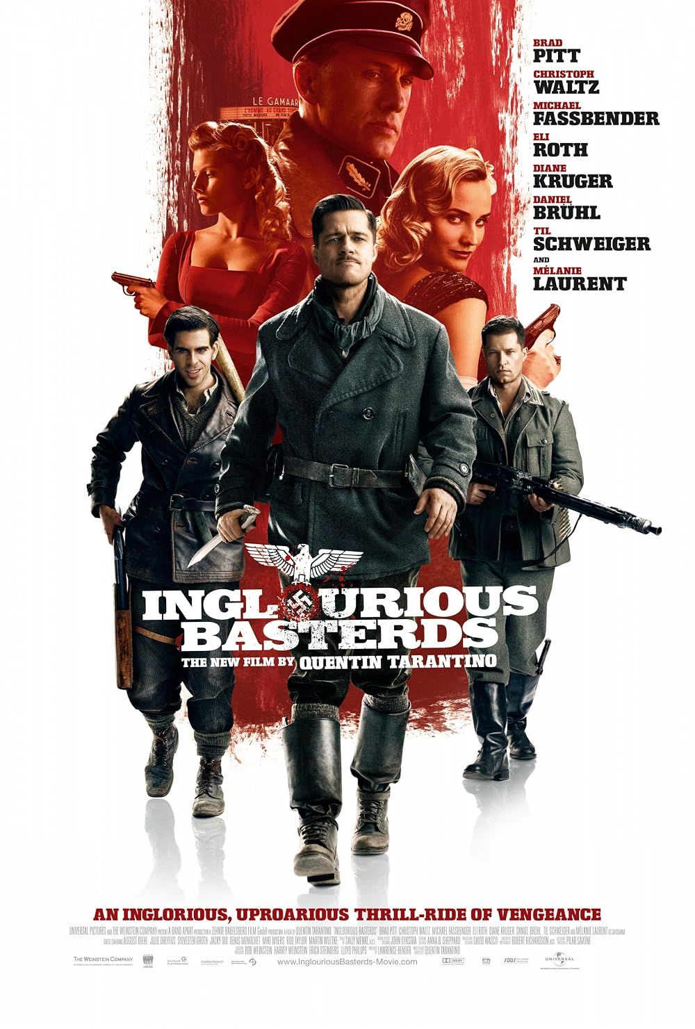 Inglorious Basterds