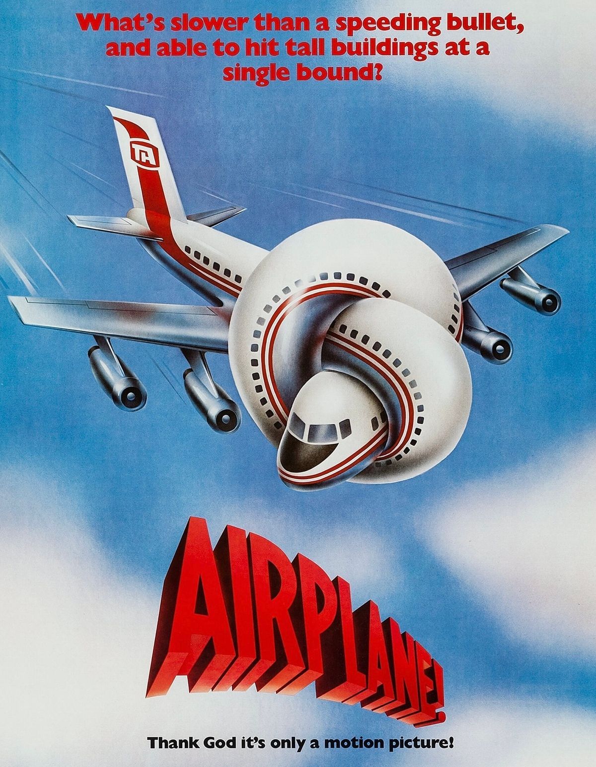 Airplane!