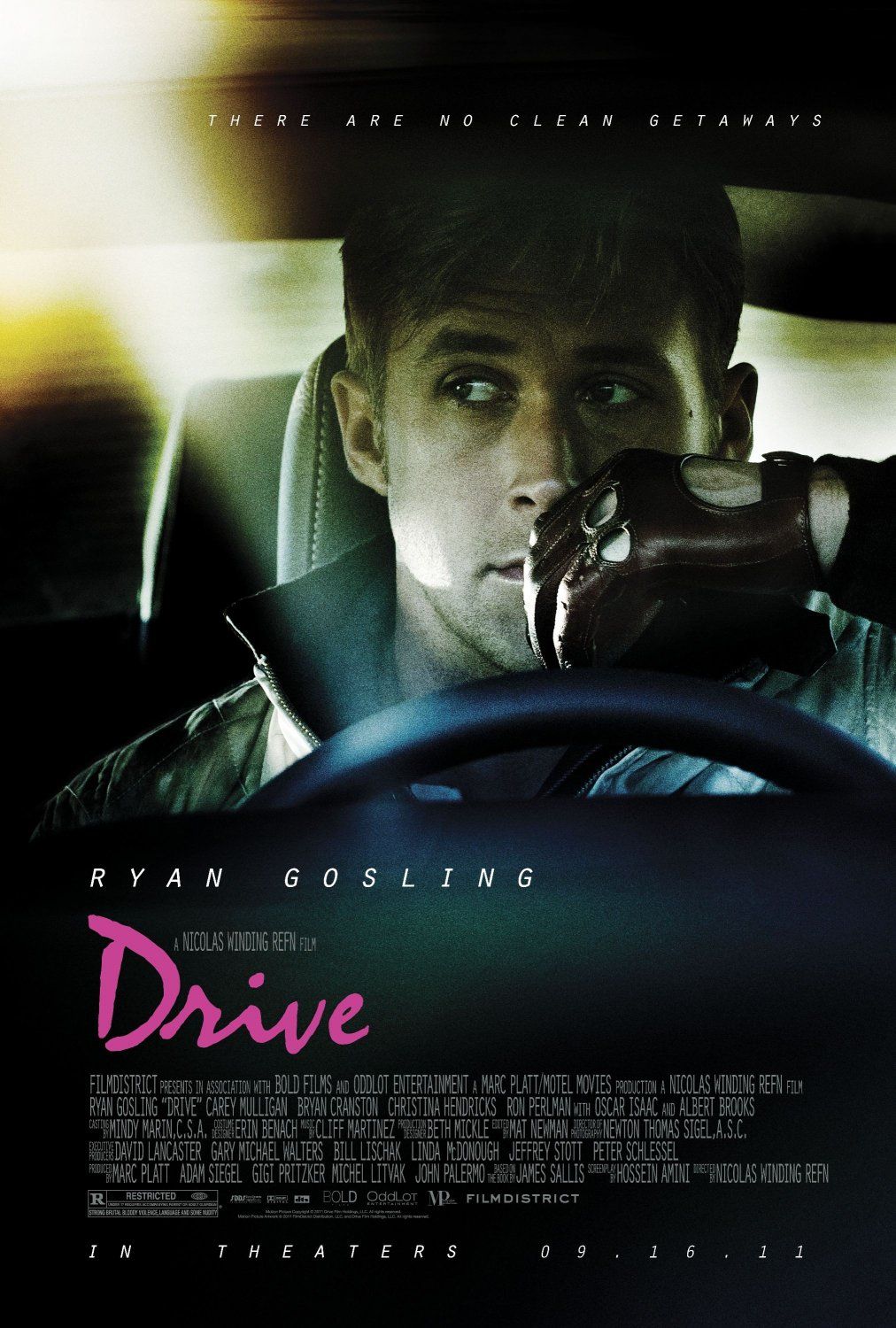 Nicholas Winding Refn's Drive